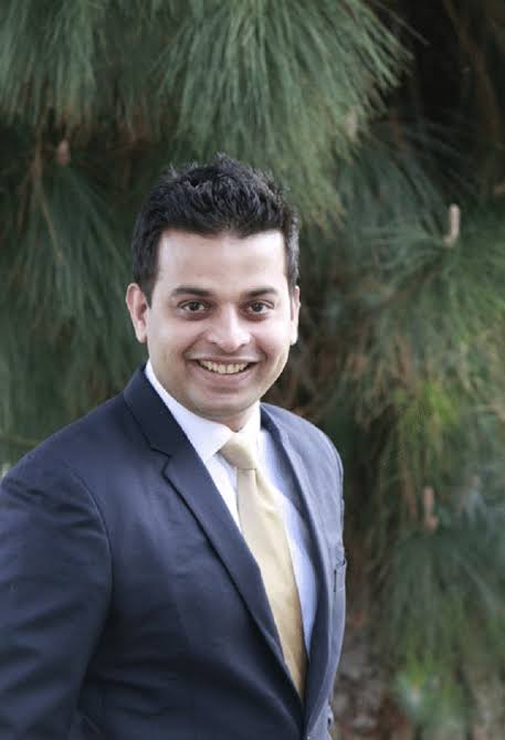 Rohan Desai
